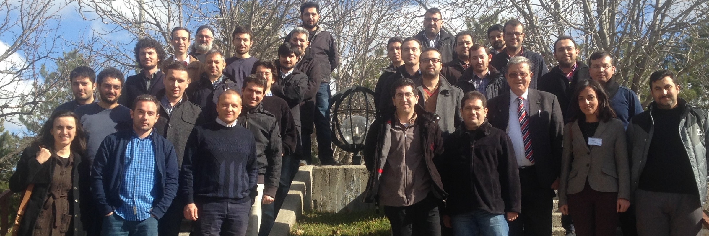 Winter School on Dynamics of Machinery: Theory and Applications - METU, 2015
