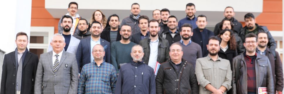 TRIZ (Theory of Inventive Problem Solving) Workshop – İskenderun Technical University, 2019