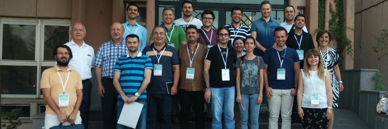 Robot Kinematics Workshop - Gaziantep University, 2015